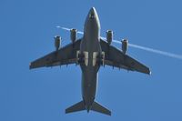 ZZ174 @ EGNV - Overshot