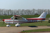 PH-PVG @ EHLE - Lelystad Airport - by Jan Bekker