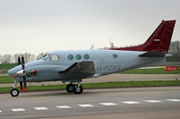 M-POWR @ EHLE - Lelystad Airport - by Jan Bekker