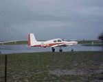 G-APTK @ EGSH - Crashed the next day - by Keith Sowter