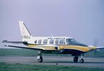 G-BEOJ @ EGSH - Based aircraft at the time