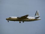 G-BAKL @ EGSH - Based aircraft at the time - by Keith Sowter