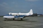 G-ANUO @ EGSH - Visiting aircraft - by Keith Sowter