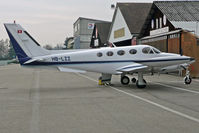 HB-LZZ @ LSZG - After a long overhaul. - by sparrow9