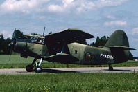F-AZHM @ LSGE - RIO 1993
Scanned from slide.