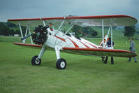 D-EFTX @ EDMK - Oldtimer-Meeting Kempten.
An other paint scheme.
Scanned from a slide. - by sparrow9