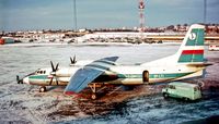SP-LTI @ CPH - Copenhagen 6.1.1968 - by leo larsen