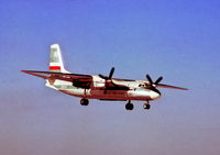 SP-LTL @ CPH - Copenhagen 24.2.1968 - by leo larsen