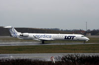 ES-ACI @ EKCH - ES-ACI takeoff rw 22R - by Erik Oxtorp