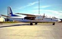 2903 @ BLL - Billund Denmark 5.7.1991 - by leo larsen
