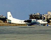 RA-47295 @ LCA - Larnaca Cyprus 2.10.1995 in UN c/s. - by leo larsen