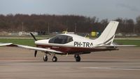 PH-TRA @ EHLE - Lelystad Airport - by Jan Bekker