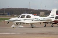 N6012B @ EHLE - Lelystad Airport - by Jan Bekker