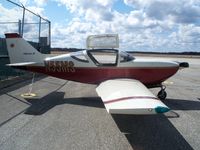 N55MS - old photo; aircraft since sold into Canada and registered as C-GDCD - by S. Boyd