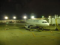 N889UA @ CVG - Airbus A319 - by Christian Maurer