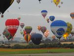 G-GOAL @ LFJY - Lorraine Mondial Balloon Meet 2009 at Chambley Airfield LFJY