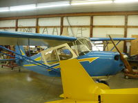 N2960E @ 40I - Aeronca 7AC - by Christian Maurer
