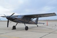 N595WT @ KBOI - Parked on south GA ramp. - by Gerald Howard