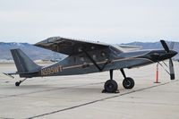 N595WT @ KBOI - Parked on south GA ramp. - by Gerald Howard