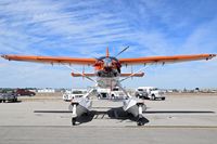 N758 @ KBOI - U. S. Dept. of the Interior, Fish & Wildlife Service.
