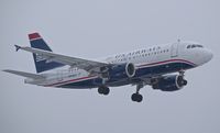 N749US @ KBOI - Landing approach to RWY 10L. - by Gerald Howard