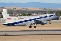 N745VJ @ KBOI - Departing RWY 28R. - by Gerald Howard