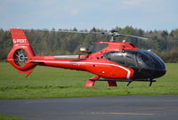 G-PERT @ EGTB - Airbus Helicopters EC-130T-2 at Wycombe Air Park. - by moxy