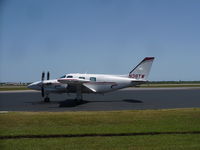 N38TW @ BRO - PA-31T - by Christian Maurer