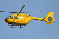 G-HEMC @ EGSH - Landing at Norwich. - by Graham Reeve