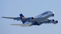 D-AIMC @ KSFO - Departing 28R at SFO 2017. - by Clayton Eddy