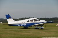 D-EPVA @ EDRV - Piper PA-28-180 Cherokee - Private - 28-7305352 -  D-EPVA - 03.09.2016 - EDRV - by Ralf Winter