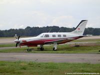 HB-POY @ EDDK - Piper PA-46-350P JetProp DLX - Skyhill Aviation - 4622090 - HB-POY - 04.09.2015 - CGN - by Ralf Winter