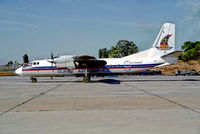 UN-46699 @ ATH - Athens 19.10.1995 - by leo larsen