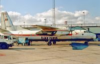 YR-AMB @ CPH - Copenhagen 18.3.1973 - by leo larsen