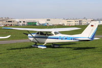 D-EJNY @ EBKT - Parked at Wevelgem.