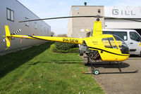 PH-SEW @ EBKT - At Wevelgem.