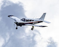 N55610 @ KAWO - KAWO - by Terry Green