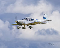 N963TM @ KAWO - KAWO - by Terry Green