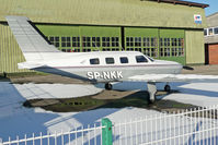 SP-NKK @ LSZG - It was only a short time on the Polish register. - by sparrow9