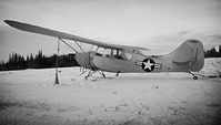 N2408E - N2408E in Nelchina, AK - by Caleb Noble