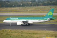 EI-DEE @ EDDL - Airbus A320-214 - EI EIN Air Lingus 'St. Ultan' - 2550 - EI-DEE - 27.07.2016 - DUS - by Ralf Winter