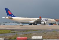 TC-OCB @ EDDK - Airbus A330-342 - 8Q OHY Onur Air - 98 - TC-OCB - 31.07.2016 - CGN - by Ralf Winter