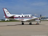 D-IHSW @ EDDK - Beech C90B King Air - Kapp Werkzeugfabrik - LJ-1315 - D-IHSW - 10.06.2016 - CGN - by Ralf Winter