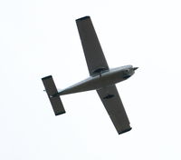 N30686 - Seen it flying over Peace Valley Park, Bucks County Pa. - by William Culp