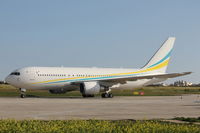P4-CLA @ LMML - B767 P4-CLA Comlux Aruba - by Raymond Zammit