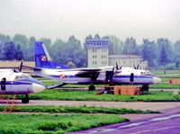 1604 @ KRK - Krakov 16.5.1996 - by leo larsen