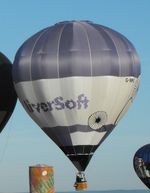 G-NMOS @ LFJY - Lorraine Mondial Balloon Meet 2009 at Chambley Airfield LFJY