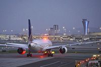 N27959 @ KSFO - SFO 2017 - by Clayton Eddy