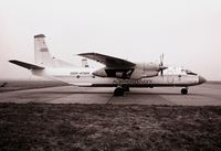 CCCP-47329 @ CPH - Copenhagen 12.12.78 on way to Cuba - by leo larsen
