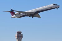 N692CA @ KBOI - Departing RWY 28R. - by Gerald Howard